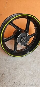 Honda CBR 600 F zadné koleso