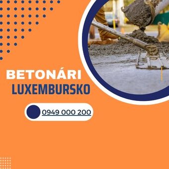Betonár Zahraničie
