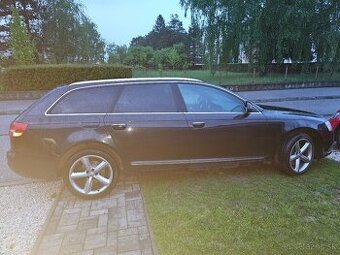 Audi A6 avant r.v.2011, 2.7L