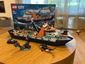 Lego lod 60368
