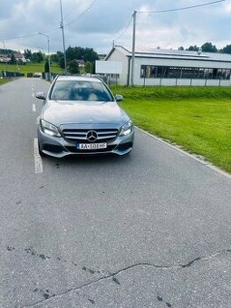 Predám Mercedes C-class w 205