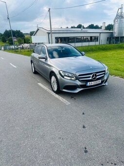 Predám Mercedes C-class w 205 - 1