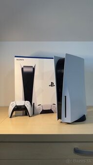 Playstation 5 SSD s mechanikou