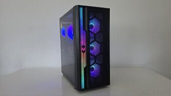 Intel i5 11400, 16GB Ram, SSD 256GB + 1TB, RTX 3060Ti