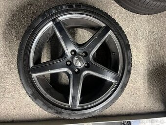 Zimna sada MB Italia 5x112 255/35 r19