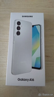 Predám Samsung A16, 128gb - Gray