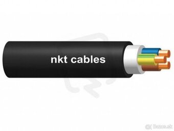 Predám kábel NYY-J 5x16 - 25m