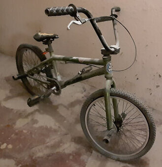 BMX Freestyle