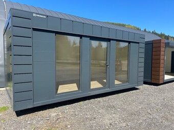 kancelária/ kontajner 6x3