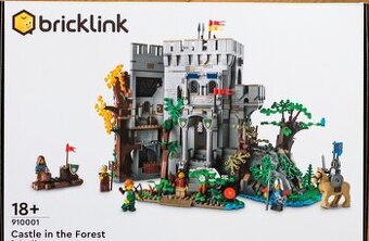 Lego 910001 Castle in the Forest