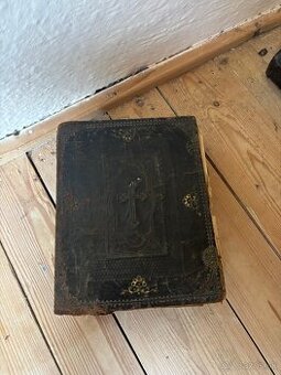 Starožitna biblia