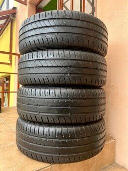 195/60 R15 – letné pneumatiky – kompletná sada