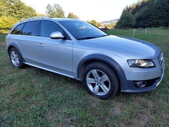 A4 B8 2.0 tdi Allroad , nova STK/EK