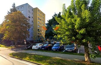 1. izbový byt, Bardejov, Partizánska