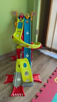 Autodraha Smoby