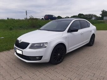 Škoda Octavia 3 2.0 TDI Laurin&Klement