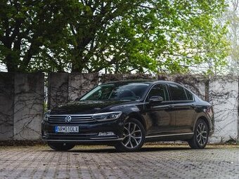 Volkswagen Passat 2.0 TDi DSG sedan DPH