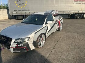 Audi A6 2.5tdi 2002 230.000km sTP manual pickup tuning promo - 1