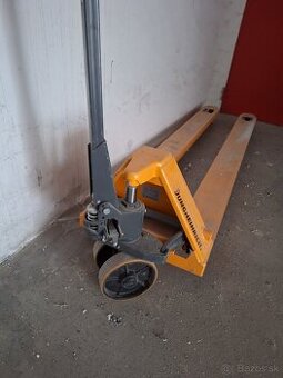 Paletovy vozik 3000kg