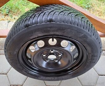 REZERVA R16 5x112 - PASSAT B6 B7 B8, OCTAVIA 2 3, SUPERB...