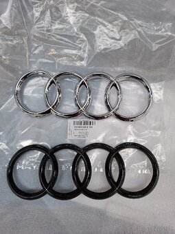 Predný znak audi ks.30€