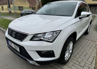 Seat Ateca 2,0 TDI 4X4 TAŽNÉ nafta manuál 110 kw