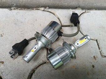 Predám H4 LED