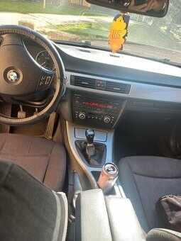Bmw e91 tdi 2 liter 110 kw