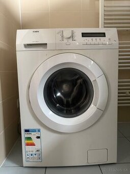 Práčka AEG L 70470 FL – plne funkčná, 7 kg, 1400 ot./min.