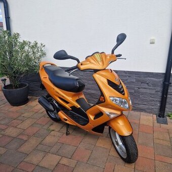 Peugeot Speedfight 100