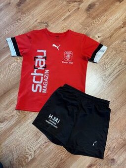 Futbalový dres Puma 164