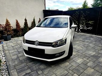 VW Polo 1.6 tdi 66kw  ✅Možnosť kúpy aj na Splátky.