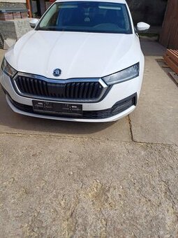 Predám Skoda octavia IV