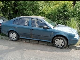 Škoda octavia SDI