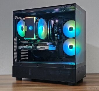 ⏰️ intel i7 13700k,RTX 5070,32GB DDR5,1TB SSD