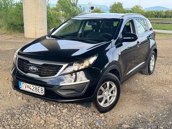 Kia Sportage 1.6 GDi | 108 000 km |