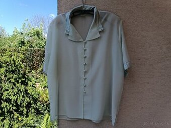Bluzka s krátkym rukávom 48