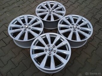 Originálne ALU disky Audi, VW, Škoda, Seat 5x112 R18 ET43