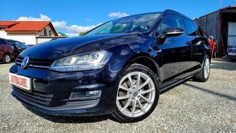 Volkswagen Golf Variant 2.0 TDI BMT 150k CUP