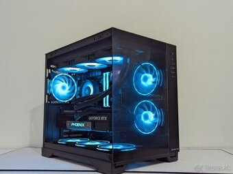 AMD RYZEN 7 9800X3D/RTX 5080 16GB/32GB DDR5/2TB