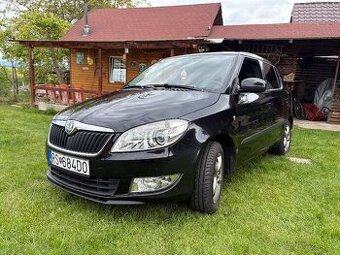 Škoda Fabia II 1.2 TSI
