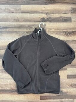 Flisová mikina H&M 158