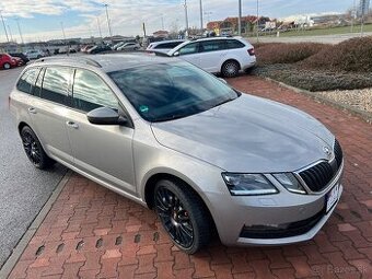 Škoda Octavia Combi 2.0 TDI Style 4x4 EU6