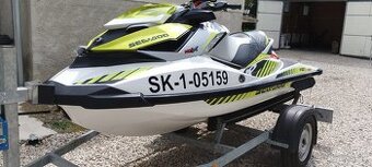 Vodný skúter Sea Doo RXP