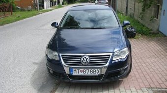 Volkswagen Passat 1,9 diesel, r. 2005