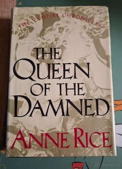 Anne Rice - prvé vydanie
