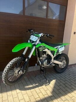 Kawasaki kxf 250
