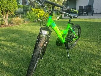 Detský bicykel Kenzel Wind 60€