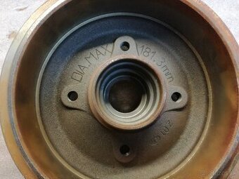 Brzdové bubne na FORD, nové DELPHI, BF 10S 181,3 mm (2ks)