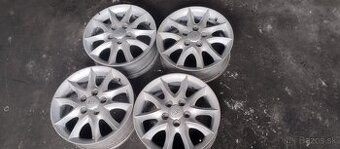 Alu disky Kia 5x114,3r16
